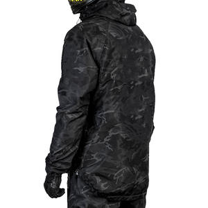 Sudadera con Capucha Casual para Motociclistas, Personalizada con Estampado, Tejido de Poliéster Transpirable Reforzado, Forro Cálido y Suave, Sensación Duradera y Cómoda - Product Image 3