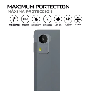 ฟิล์มกันรอยหน้าจอเอเซอร์ A410 4G ทนทานและป้องกันการกระแทก อุปกรณ์เสริมมือถือ - Product Image 2