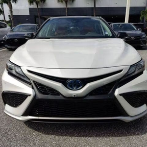 TO-YOTA CAMRY HYBRID XSE OCCASION 2023 - Product Image 1