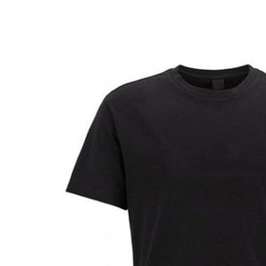 T-shirts pour hommes décontractés de protection UVB imprimés de logo personnalisé/T-shirt à manches courtes de couleur unie UPF pour hommes de vente chaude - Product Image 3