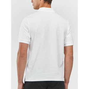 Polos bordados para hombre 100% algodón de alta calidad de talla grande para hombre, polos de manga corta para hombre, elegantes y personalizados - Product Image 4