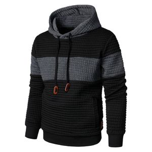 Sudadera con Capucha de Forro Polar 100% Algodón para Hombre, Estilo Urbano, Manga Larga, con Bolsillo, Servicio OEM, Precio Bajo, Gran Venta - Product Image 2