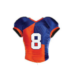 Service OEM – Nouveaux ensembles d'uniformes de football américain respirants et à séchage rapide pour hommes, conception personnalisée, haute qualité, 100 % été - Product Image 3
