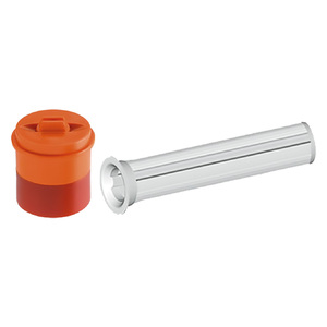 Head For Pop-Up Shower Center Band Art. 90110 - Blister - Product Image 1