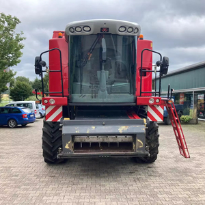 เครื่องเก็บเกี่ยวแบบผสมผสานเครื่องยนต์ที่แข็งแรงใช้ใหม่ใกล้ฉัน - Product Image 2