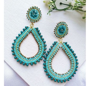 Unique Item Multi-Beaded Jewelry for <b>Girls</b> and Women Custom Size for Party Gift Made In India - Product Image 6