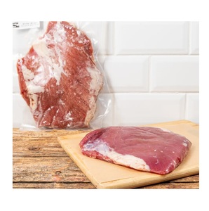 Viande de bœuf halal congelée de qualité supérieure, sans os, pour l'exportation, viande de buffle halal congelée sans os, tranche épaisse - Product Image 6