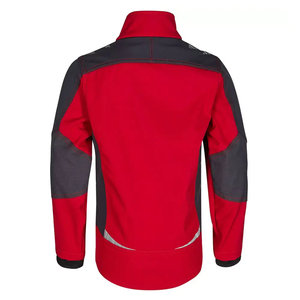 Chaqueta Softshell con Capucha Personalizada de Alta Calidad, 100% Poliéster, Transpirable, Resistente al Viento e Impermeable, Estilo Urbano - Product Image 6