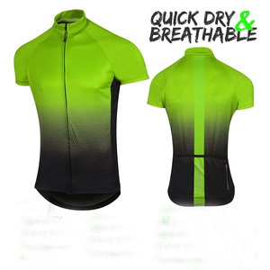 Jersey de Ciclismo Unisex de Talla Grande, Transpirable y de Secado Rápido, Hecho a Medida, para Ropa Deportiva de Verano, Venta al por Mayor - Product Image 6