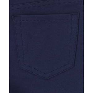 Paquete de 2 Jeggings azules de punto Ponte para niñas uniformes escolares - Product Image 3
