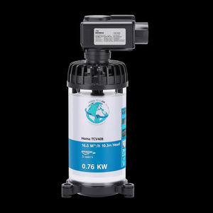Bomba Sumergible Homa TCV408 WA 16.5 M/h 10.5m Altura de Elevación 0.76 kW - Product Image 3