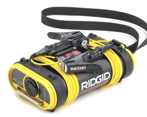 NUOVO Trasmettitore di Flusso Rid-gid ST-305 SeekTech 5 W10 con Trasmissione fino a 100 km per Localizzazione Sotterranea - Product Image 1