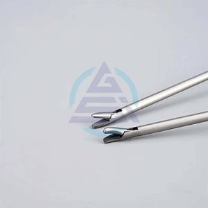 Soporte de aguja de entrenamiento laparoscópico Instrumentos de simulador de laparoscopia Equipo de práctica de cirugía - Product Image 5