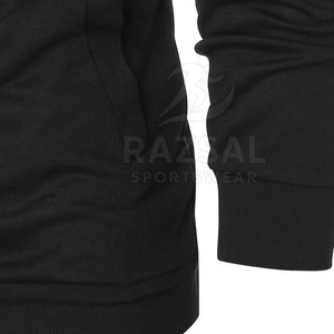 Nouveauté : sweats à capuche pour hommes, personnalisables, de haute qualité, vêtements d'hiver, 100% coton, polaire uni, séchage rapide, respirant, design élégant - Product Image 6