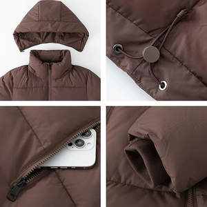 Vêtements classiques femmes doudoune respirant disponible dans toutes les couleurs/différentes tailles vestes à la mode pour hommes dernière veste bouffante - Product Image 4