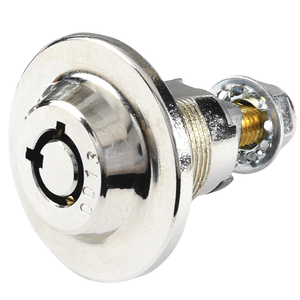 ABA Locks' Came tubulaire et serrure d'armoire en alliage de zinc et laiton chromé de fabricants taïwanais Cylindres de serrure de haute qualité - Product Image 3