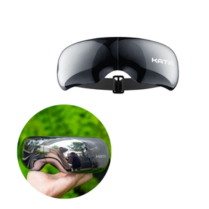 Masque de massage pour les yeux en gros avec 4 modes personnalisables Conception légère utilisant pour la relaxation des yeux de l'usine du Vietnam - Product Image 5