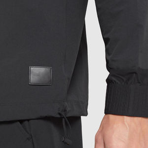 Vêtements de sport de fitness respirants de haute qualité personnalisés pour hommes automne ensemble de joggers grande taille t-shirt à manches longues imprimé à quantité minimale de commande bas - Product Image 6