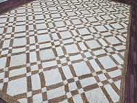 Alfombra Alfombras de alta calidad 100% Yute Alfombra abstracta Tradicional hecha a mano 9x12 Abaca para sala de estar Comprar 100% Abaca Alfombras de yute