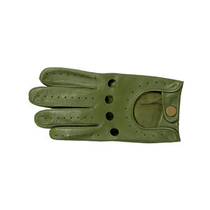 Diseña tus Propios Guantes de Conducción de Invierno de Cuero, Nuevos, Seguros, de Secado Rápido, Resistentes al Viento, Último Diseño - Product Image 2
