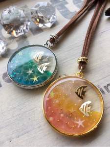 2024 New Arrival Street Boy <b>Clear</b> <b>Resin</b> Link Necklace Hot Selling Hip Hop Punk Infinity Choker Acrylic Jewelry for Men Art Theme - Product Image 5