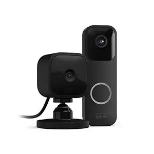 buy wholesale Compact indoor plug-in smart security camera, 1080p HD video, night vision, motion detection