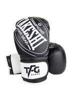 Guantes de Boxeo TAKESHI FIGHT GEAR de Diseño Personalizado, Profesionales, de Primera Calidad, de Cuero Genuino, Ligeros y Cómodos para Artes Marciales