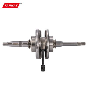 Vilebrequin KAMTHAI Gy6 150cc, bielle, ensemble de vilebrequin pour moto, vilebrequin pour moto Cg125 Cg150 CG 200 - Product Image 6