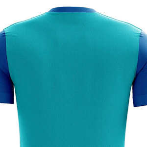 เสื้อยืดผู้ชายคุณภาพดี แห้งเร็ว ผ้าฝ้ายถัก 100% สำหรับงานซับลิเมชั่น ขายส่งสำหรับผู้ใหญ่ - Product Image 4