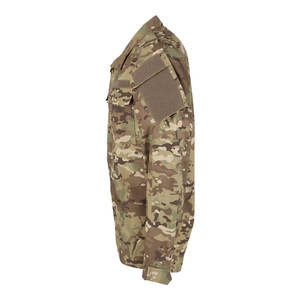 Chaqueta Ligera Unisex Personalizada para Otoño, Impermeable, Cortavientos, Transpirable, Naranja, Camuflaje de Caza, Pesca, Uniforme Táctico para Lluvia - Product Image 3