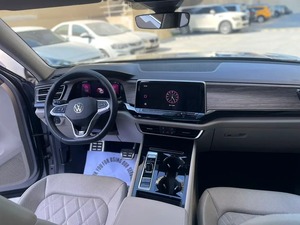 รถยนต์โฟล์คสวาเกน เทอร์รอนท์ อาร์ไลน์ ปี 2024 สุดอลังการ เกียร์อัตโนมัติ เบาะหนัง - Product Image 4