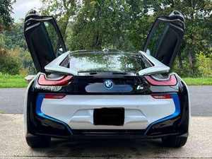 SUPER SEAL Véhicule d'occasion économique 2020 - BMW i8 Coupé - Product Image 5