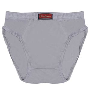 กางเกงชั้นในเด็กผู้ชาย - สีเทา - Product Image 1