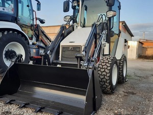 Vrij Gebruikte Hidromek Bt62 2-9 Ton Multifunctionele Backhoe Loader Core <span class=keywords><strong>Lonking</strong></span> Motor Componenten Emmer Bevestiging Beschikbaar Verkoop - Product Image 2