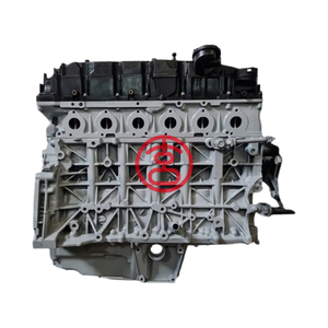 Motore Nudo 3.0L N57 per <span class=keywords><strong>BMW</strong></span> <span class=keywords><strong>Serie</strong></span> 3, 5, 7, X5/X6 - Product Image 2