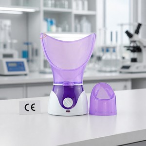 Vaporizzatore Facciale Nano Ionico Chprety, Nebulizzatore Termico <span class=keywords><strong>per</strong></span> Aromaterapia e <span class=keywords><strong>Pulizia</strong></span> Profonda, <span class=keywords><strong>per</strong></span> Casa e Salone, Produzione OEM Personalizzata - Product Image 4