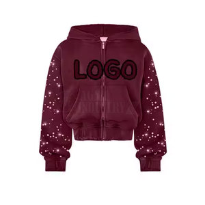 Trajes Deportivos de Alta Calidad con Pedrería para Hombre, Personaliza Tu Propio Diseño, Trajes Deportivos con Pedrería para Hombre a Precio Económico - Product Image 2