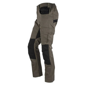 New Stylish Windproof Casual Woven Outdoor <b>Mountain</b> Bike Pants for Men Secure Zipper Pockets Adjustable Waist Breathable Printed - Product Image 2