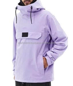 Fashion New High Quality Hooded <b>Thin</b> Snowboard Waterproof Windproof Canvas Quilted Winter <b>Jacket</b> for <b>Men</b> - Product Image 2