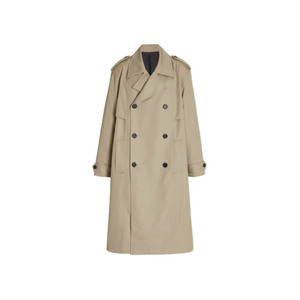 Long Trench coupe-vent classique personnalisé pour femmes Style décontracté Direct de l'usine du Bangladesh - Product Image 6