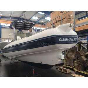 Clubman 26 Joker Boat 2026 Premium Motorized Watercraft with Engine - Product Image 3