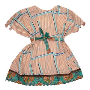 Kurti elegante para niñas - Color melocotón - Product Image 2