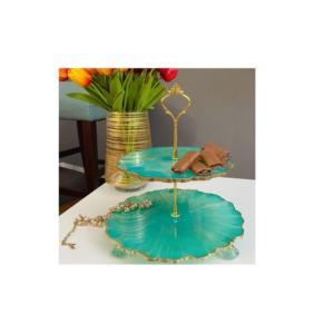 อุปกรณ์สำหรับอบเค้กเรซินแท่นวางเค้กอุปกรณ์ตกแต่งเค้ก - Product Image 3