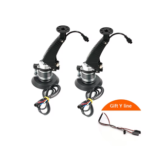 Nueva boquilla centrífuga plegable en miniatura 4820 2L 5820 5L 12S-18S 48V boquilla centrífuga Drone de pulverización agrícola - Product Image 5