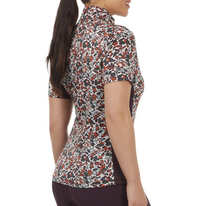 Camiseta de competición de equitación para mujer de primera calidad, ropa ecuestre cómoda transpirable de manga larga, Top elegante - Product Image 3