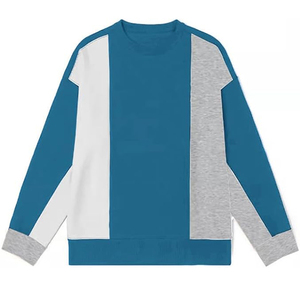 Sudaderas Térmicas Personalizadas Unisex para Hombre, Jersey Antiarrugas 100% Algodón, Manga Larga, Talla Grande - Product Image 6