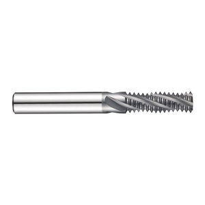 Fraise à fileter DORMER AlCroN-Coated, nominalement 7,5 mm, pas M10, 1,5 HM, avec refroidissement interne, DIN 6535-HA - Product Image 4