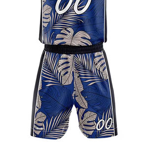 Panier personnalisable homme débardeur haute qualité fabriqué au Pakistan basket uniforme sublimation personnalisé toutes tailles toutes couleurs - Product Image 5