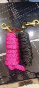 Le meilleur fabricant en Inde propose une corde de plomb en nylon écologique de haute qualité avec des produits de cheval de qualité supérieure en laiton - Product Image 4