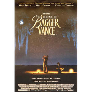 The Legend of Bagger Vance <b>Poster</b> Design - Product Image 1